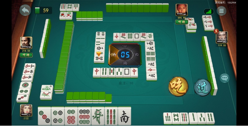 大老爺棋牌遊戲