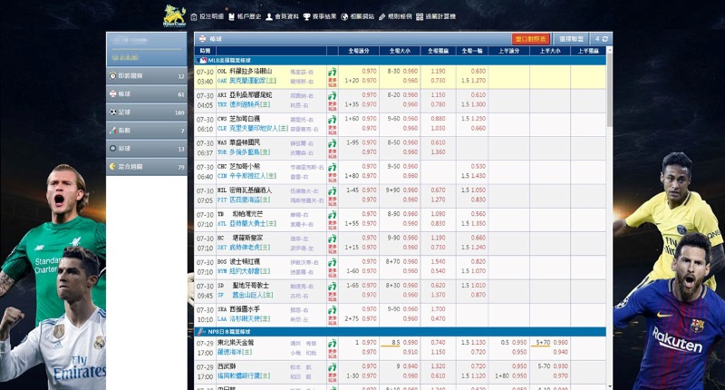 大老爺運彩